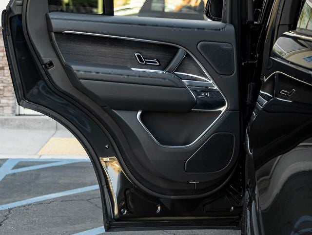 2026 Land Rover Range Rover SE