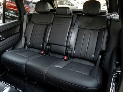 2026 Land Rover Range Rover SE