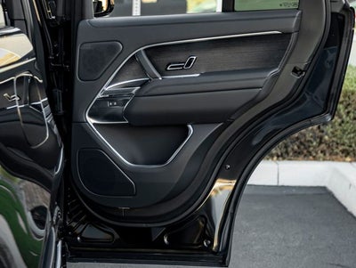 2026 Land Rover Range Rover SE