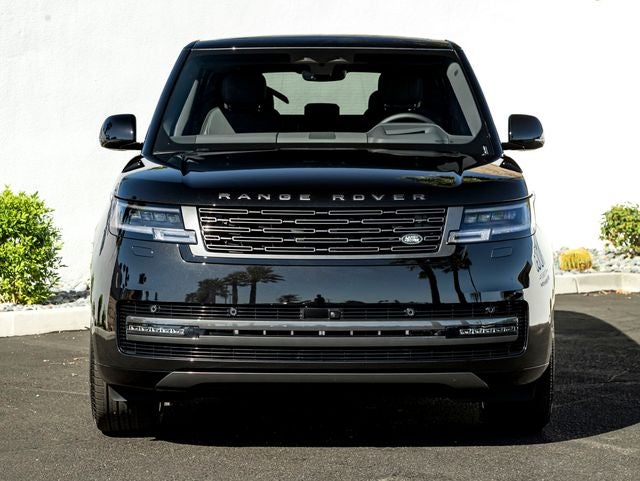 2026 Land Rover Range Rover SE