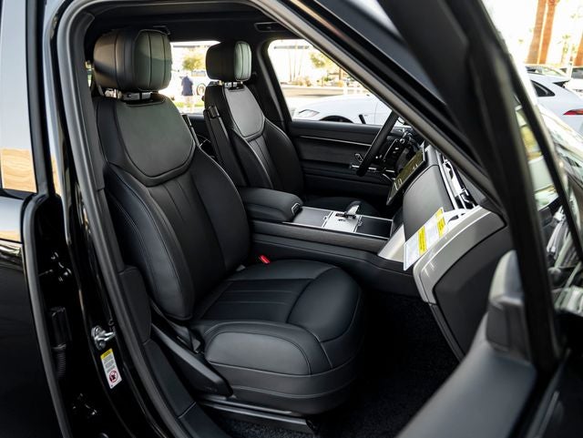 2026 Land Rover Range Rover SE