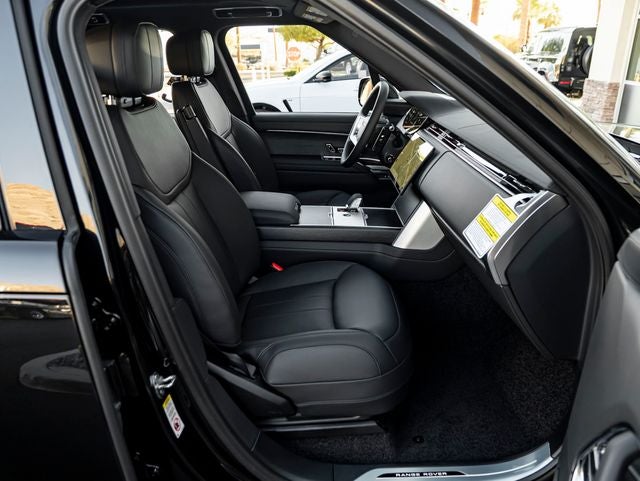 2026 Land Rover Range Rover SE