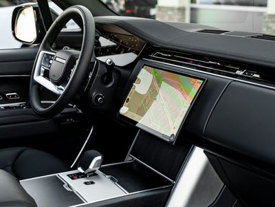 2026 Land Rover Range Rover SE