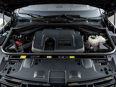 2026 Land Rover Range Rover SE