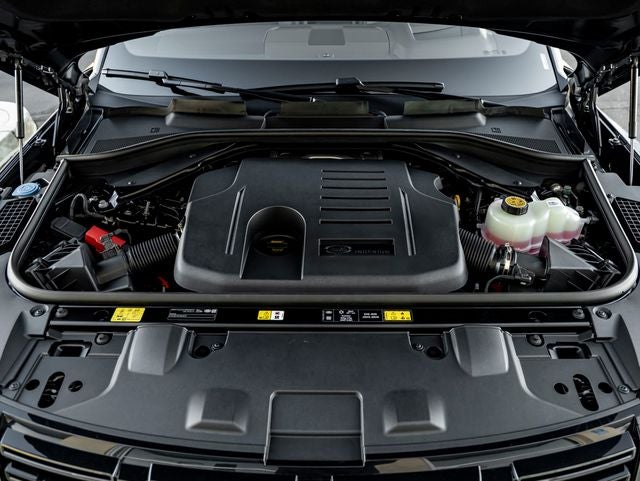 2026 Land Rover Range Rover SE