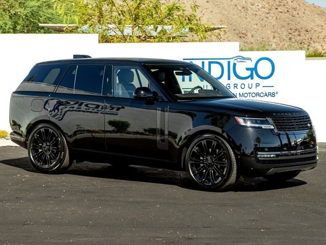 2026 Land Rover Range Rover SE