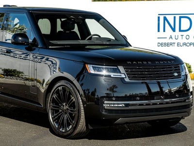 2026 Land Rover Range Rover SE
