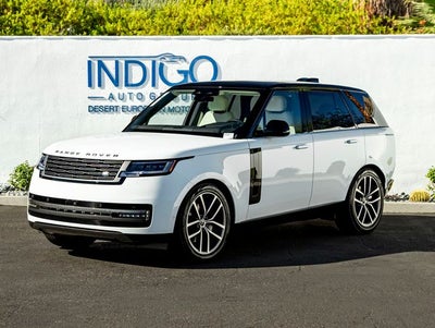 2027 Land Rover Range Rover SE