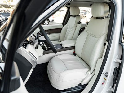 2027 Land Rover Range Rover SE