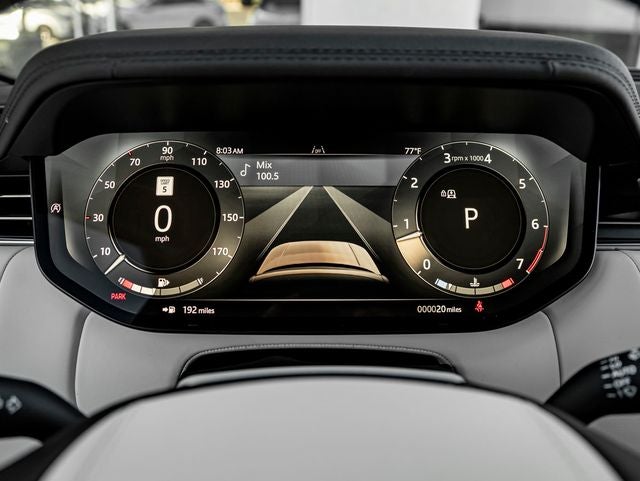 2027 Land Rover Range Rover SE