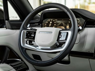 2027 Land Rover Range Rover SE