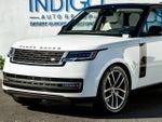 2027 Land Rover Range Rover SE