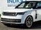 2027 Land Rover Range Rover SE
