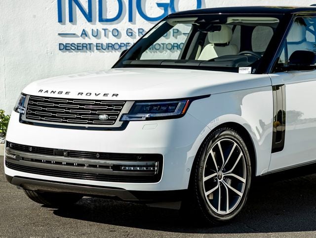 2027 Land Rover Range Rover SE
