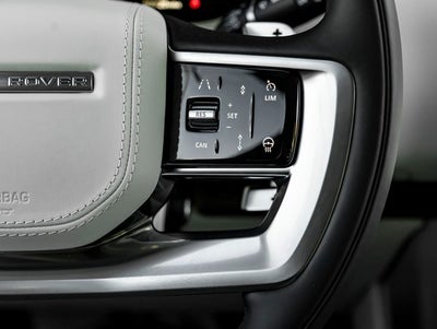 2027 Land Rover Range Rover SE