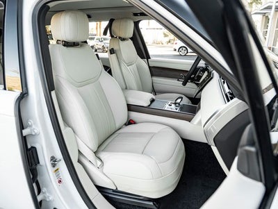 2027 Land Rover Range Rover SE