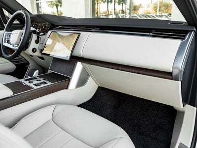 2027 Land Rover Range Rover SE