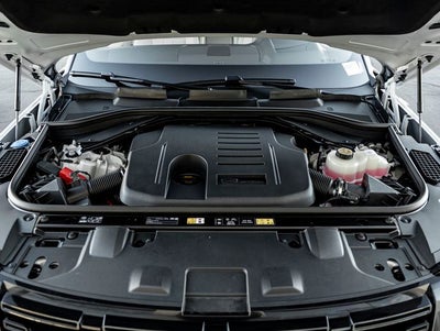 2027 Land Rover Range Rover SE