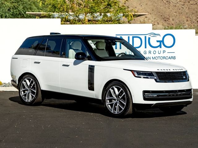 2027 Land Rover Range Rover SE