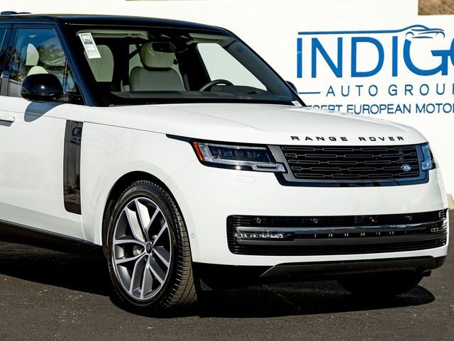 2027 Land Rover Range Rover SE