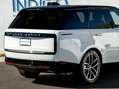 2027 Land Rover Range Rover SE