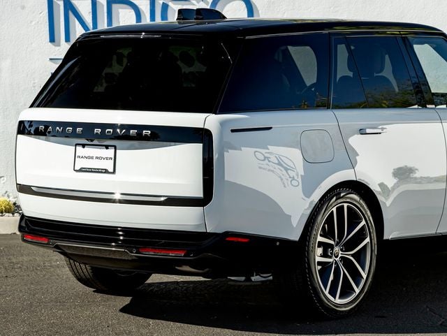 2027 Land Rover Range Rover SE