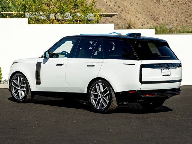 2027 Land Rover Range Rover SE