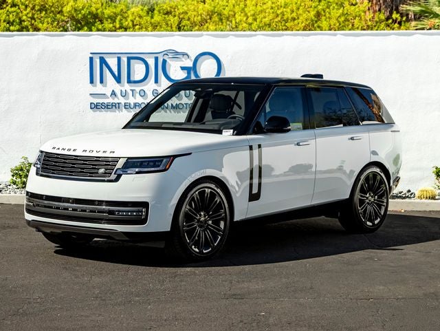 2026 Land Rover Range Rover SE