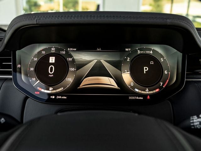 2026 Land Rover Range Rover SE