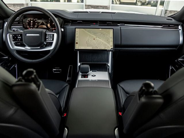 2026 Land Rover Range Rover SE