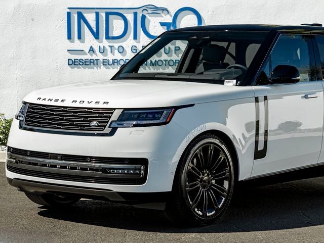 2026 Land Rover Range Rover SE