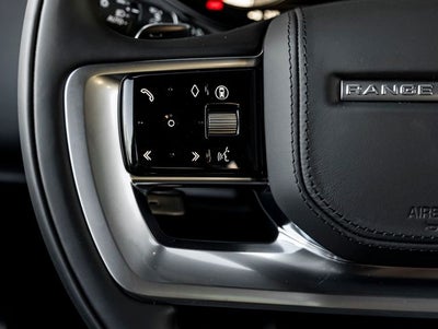 2026 Land Rover Range Rover SE