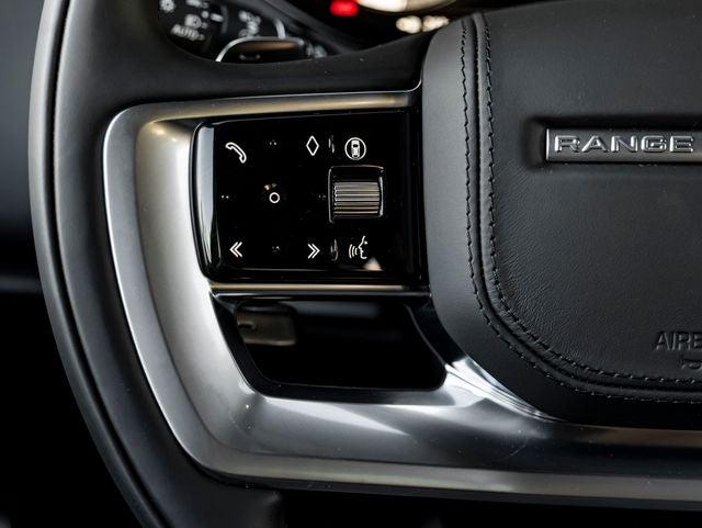 2026 Land Rover Range Rover SE