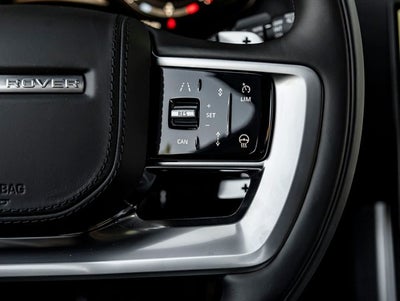 2026 Land Rover Range Rover SE