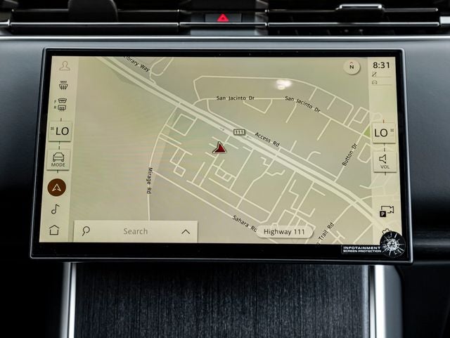 2026 Land Rover Range Rover SE