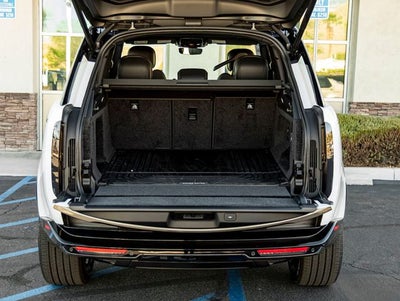 2026 Land Rover Range Rover SE