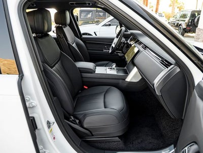 2026 Land Rover Range Rover SE