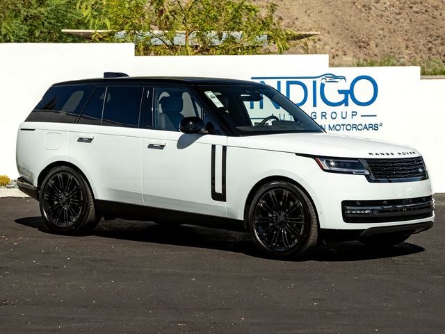2026 Land Rover Range Rover SE
