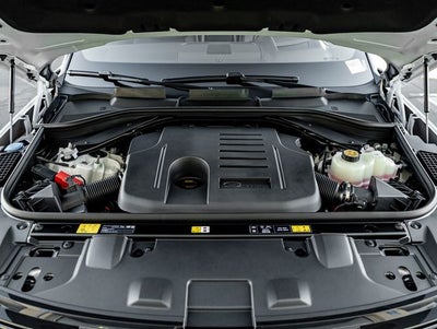 2026 Land Rover Range Rover SE