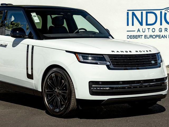 2026 Land Rover Range Rover SE