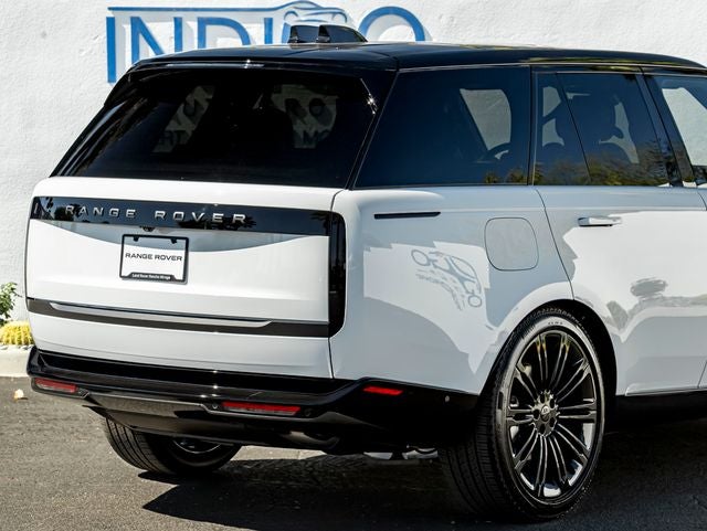 2026 Land Rover Range Rover SE