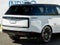 2026 Land Rover Range Rover SE