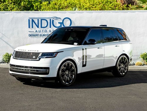 2025 Land Rover Range Rover SE