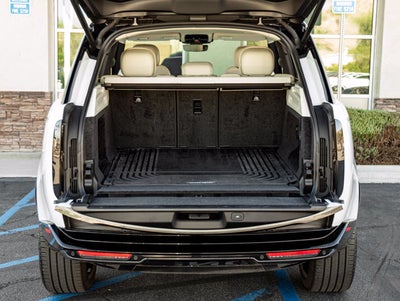 2025 Land Rover Range Rover SE