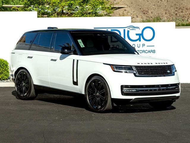 2025 Land Rover Range Rover SE