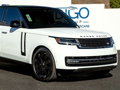 2025 Land Rover Range Rover SE