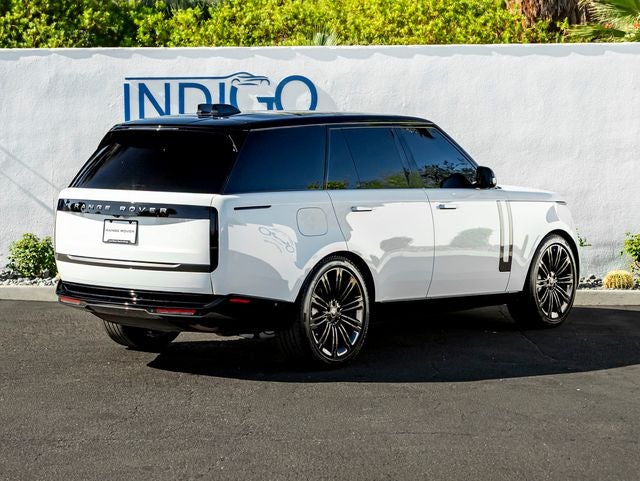 2025 Land Rover Range Rover SE
