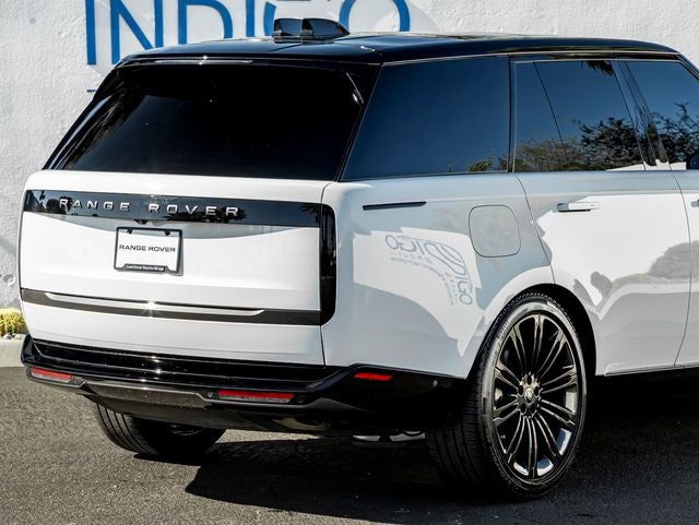 2025 Land Rover Range Rover SE