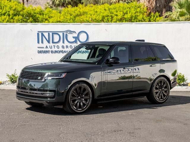 2026 Land Rover Range Rover SE SWB P400