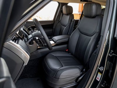 2026 Land Rover Range Rover SE SWB P400